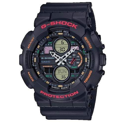 Casio Watch Casio G-Shock Watch GA-140-1A4