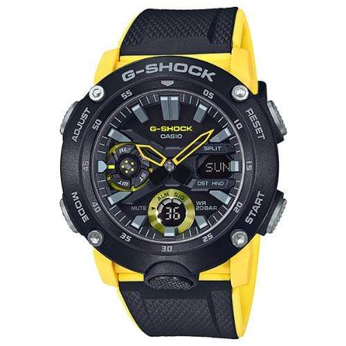 Casio Watch Casio G-Shock Watch GA-2000-1A9