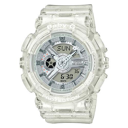 Casio Watch Casio Baby-G G-Shock Tandem Series Watch BA-110CR-7ADR